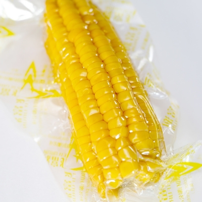 透明高阻隔甜玉米包裝袋