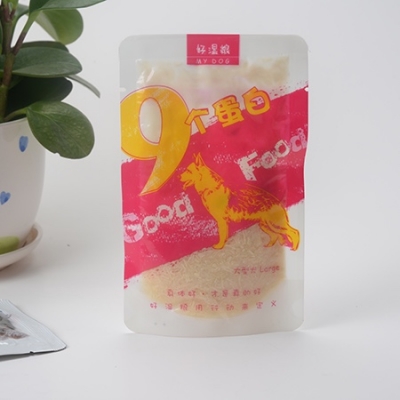 狗糧濕糧高溫蒸煮袋