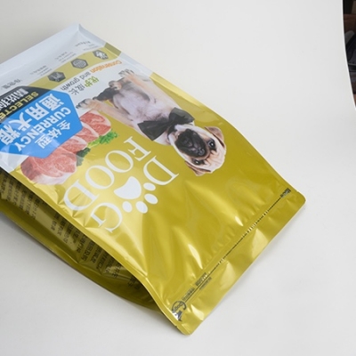 2.5公斤狗糧鋁箔包裝袋