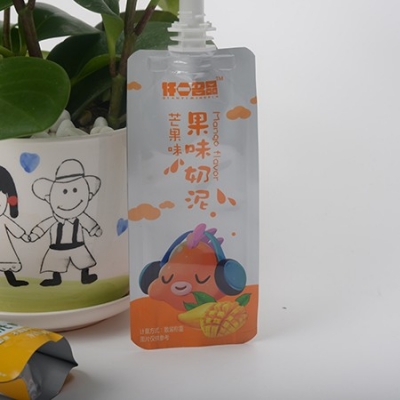 果凍吸嘴袋|風(fēng)琴自立吸嘴袋|鋁箔吸嘴袋